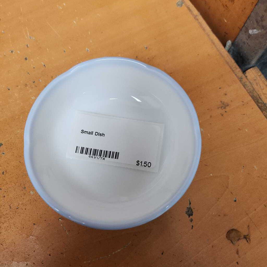 Small Dish