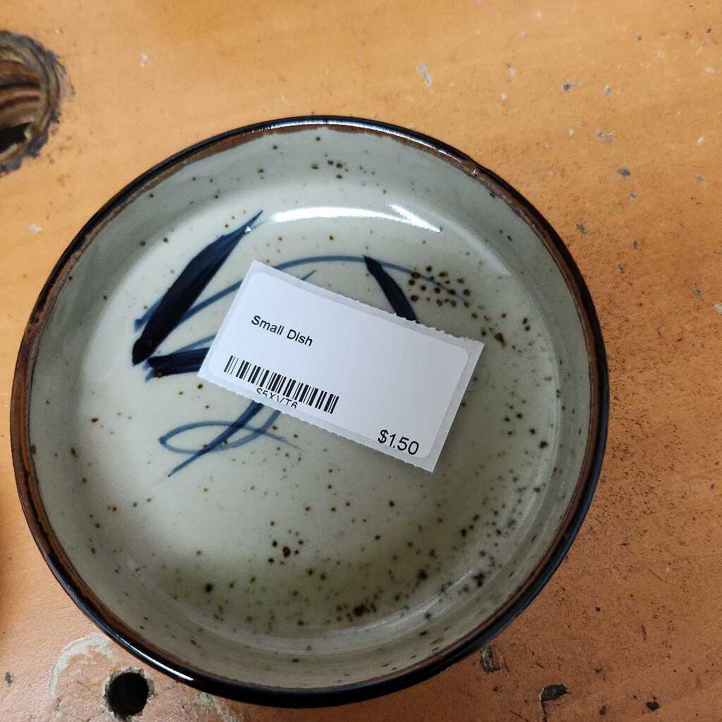 Small Dish