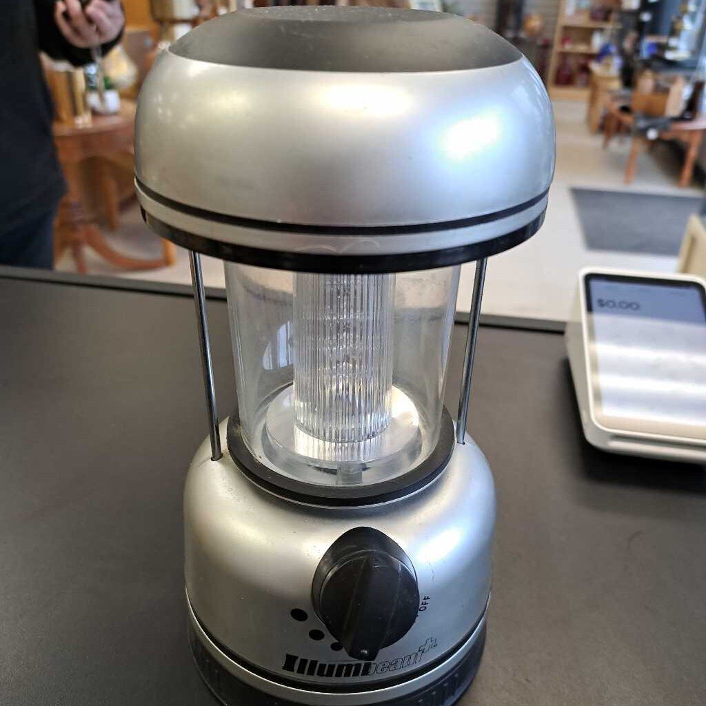Illumibeam Camping Lamp