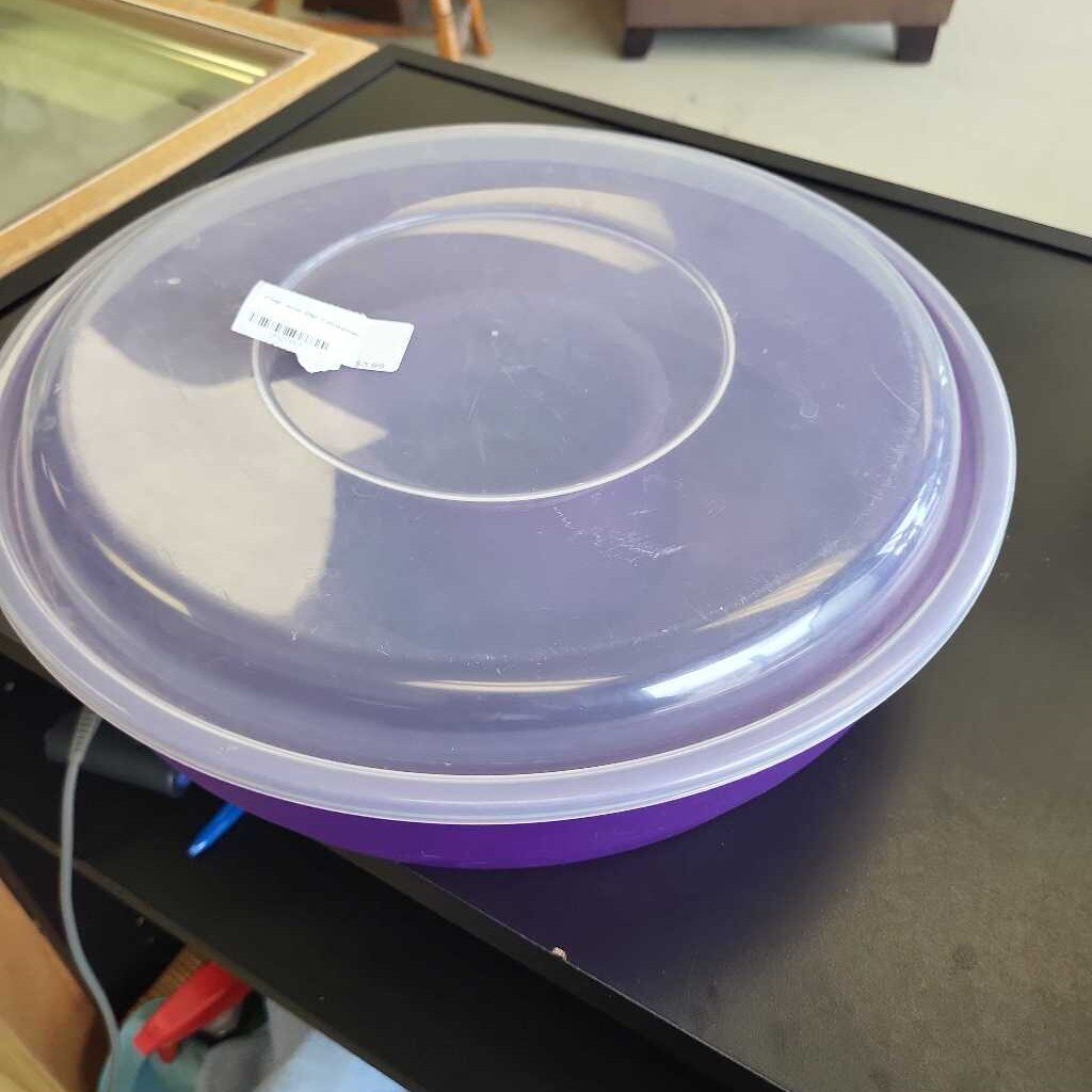Chip and Dip Container