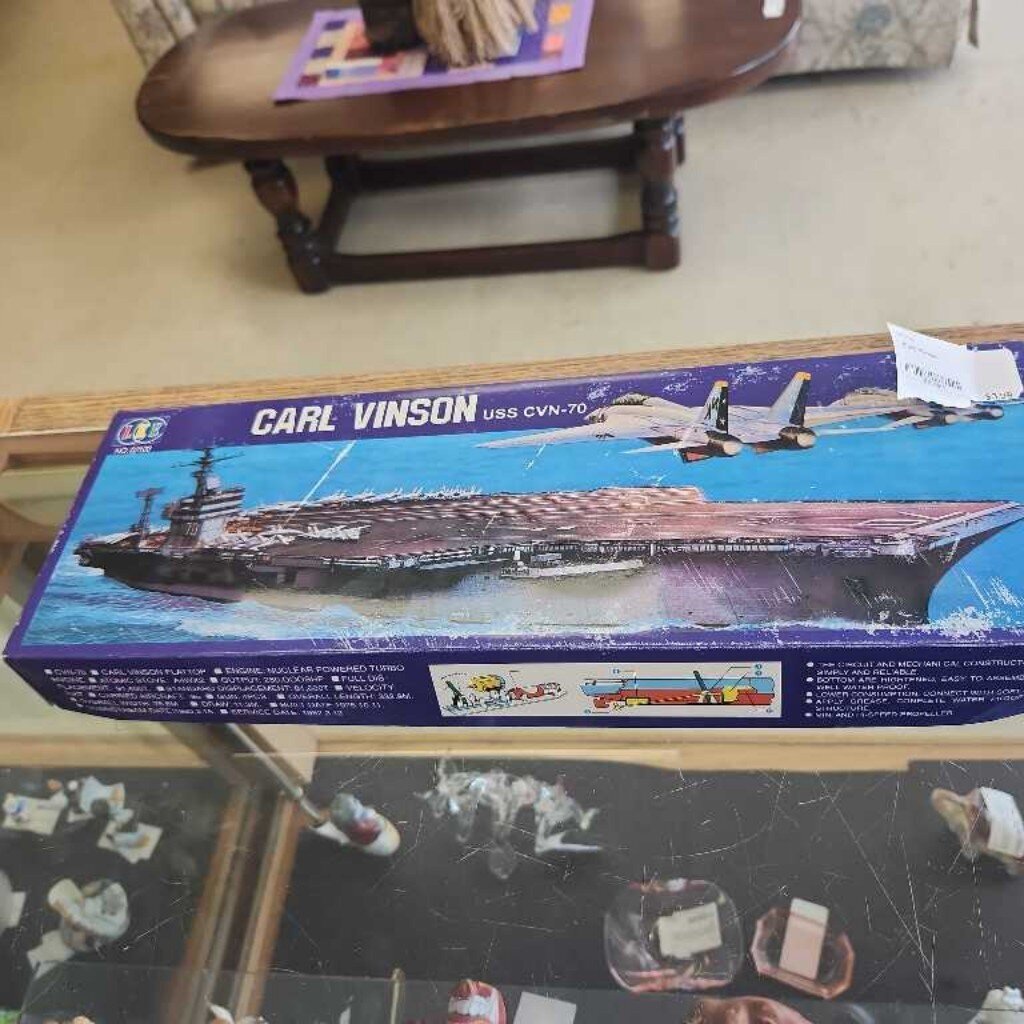 Carl Vinson