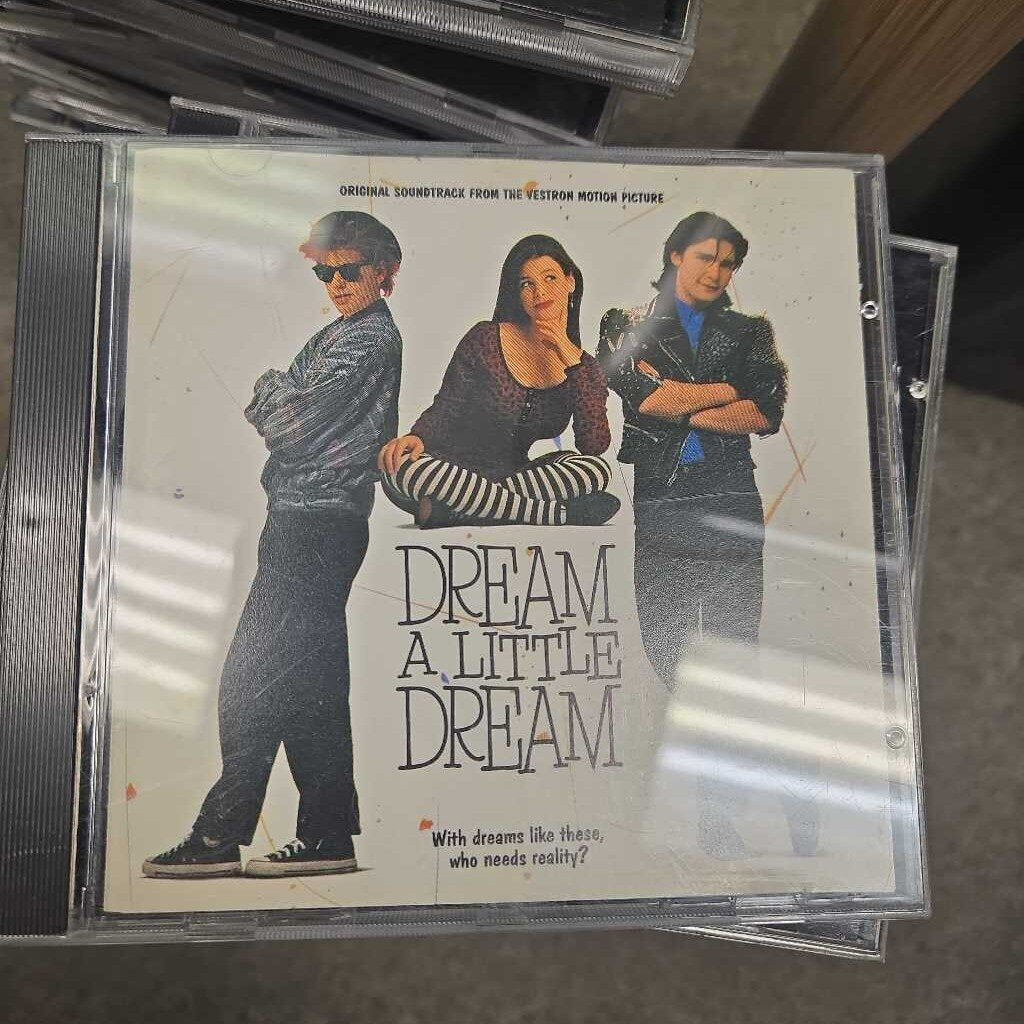 Dream A Little Dream Soundtrack