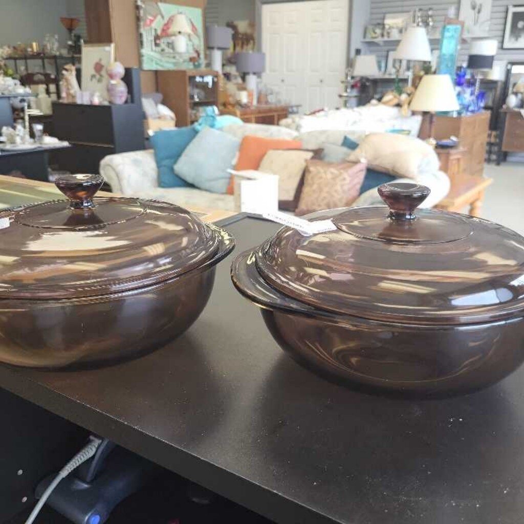 Casserole Dish W/ Lid