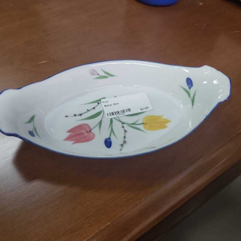 Butter Dish