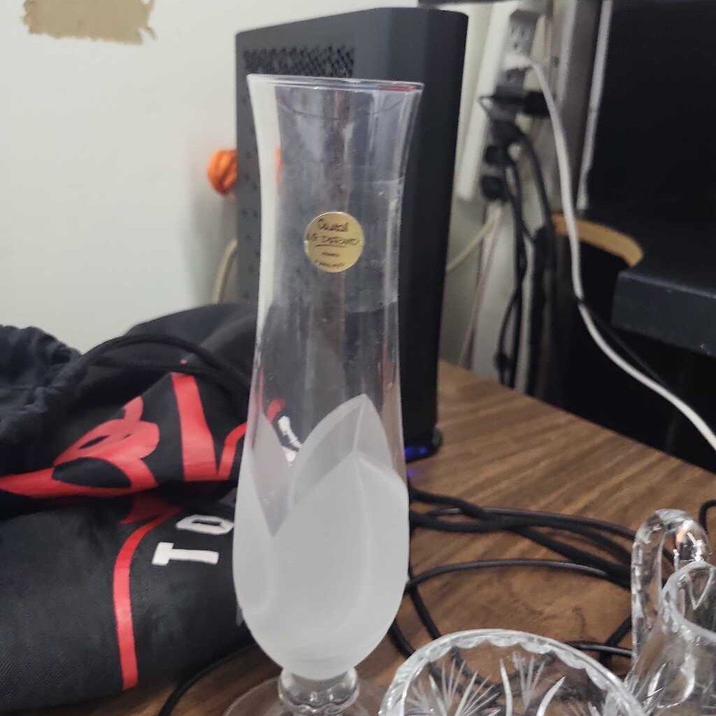 Tall Glass