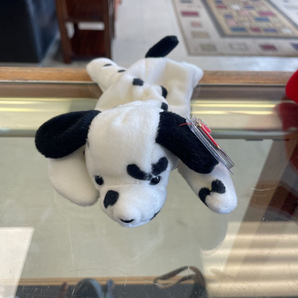 Ty Beanie Baby "Dotty"