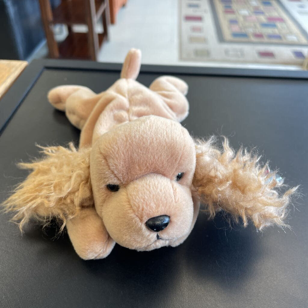 Ty Beanie Baby "Spunky"