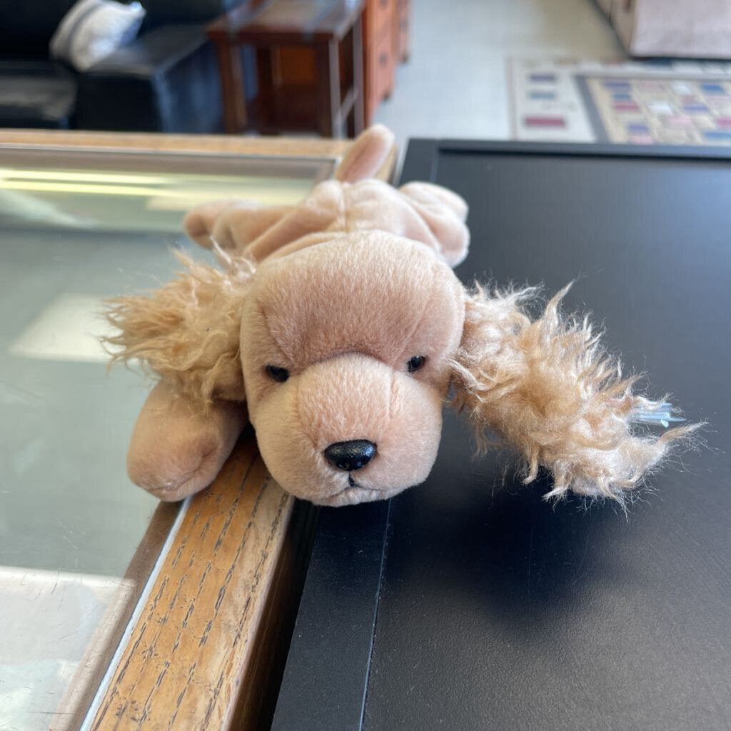 Ty Beanie Baby "Spunky"