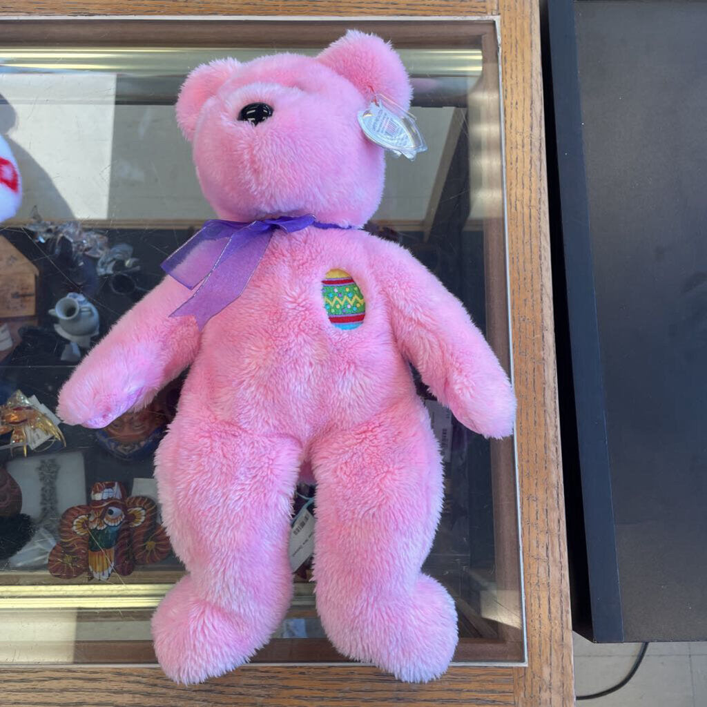 Ty Beanie Buddy "Eggs"