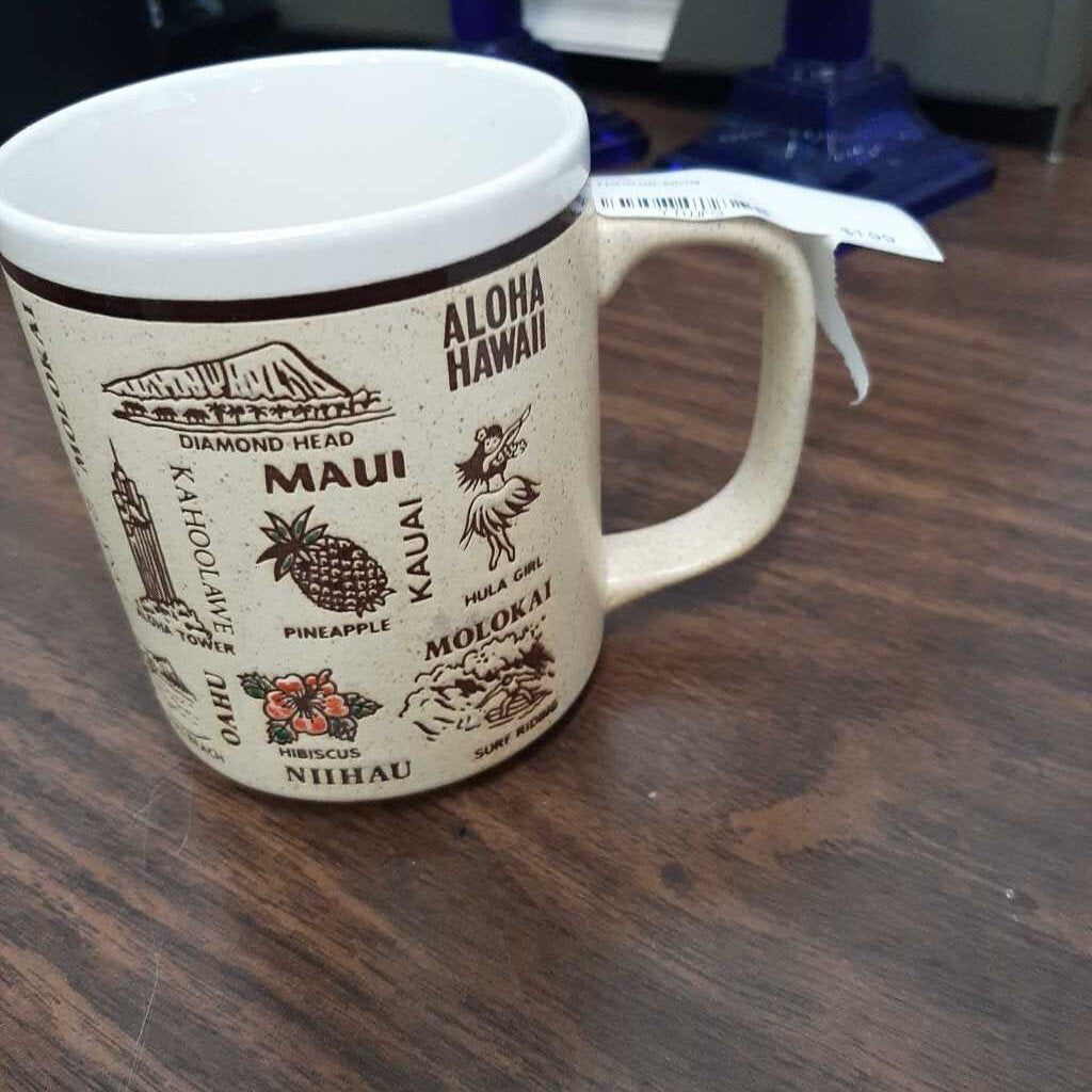 Hawaii Mug