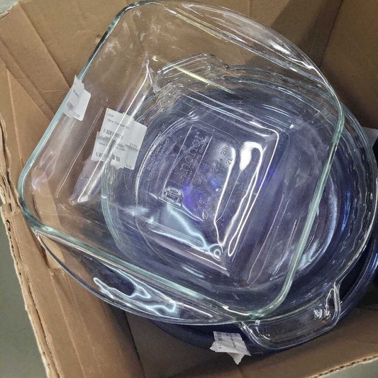 Glass Casserole Dish