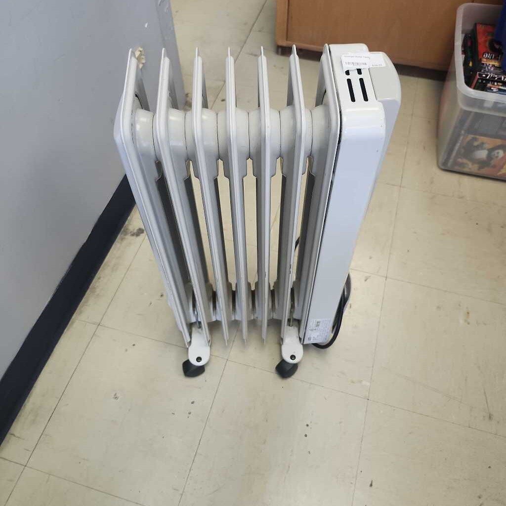 Delonghi Heater-Tested