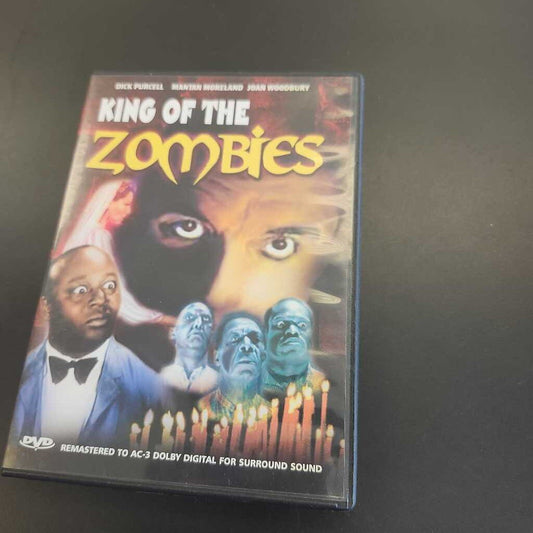 King Of The Zombies