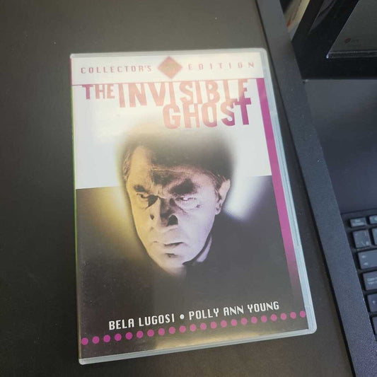 The Invisible Ghost