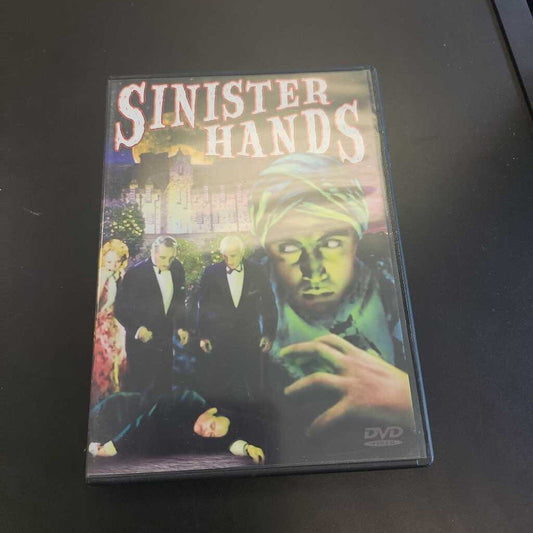 Sinister Hands