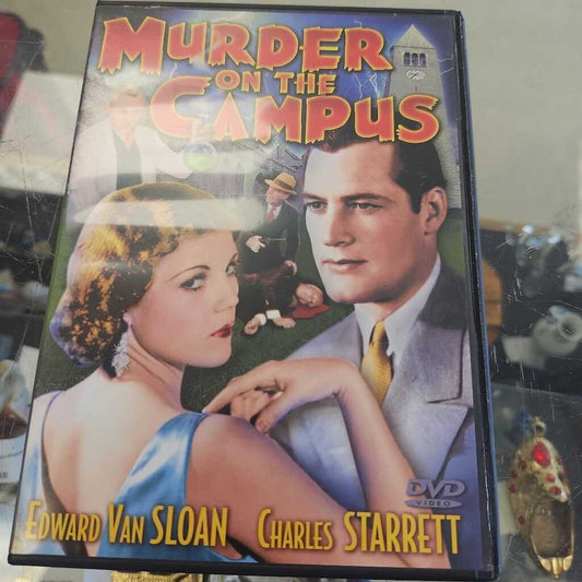 Murder On Campus