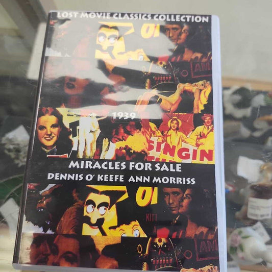 Miracles For Sale