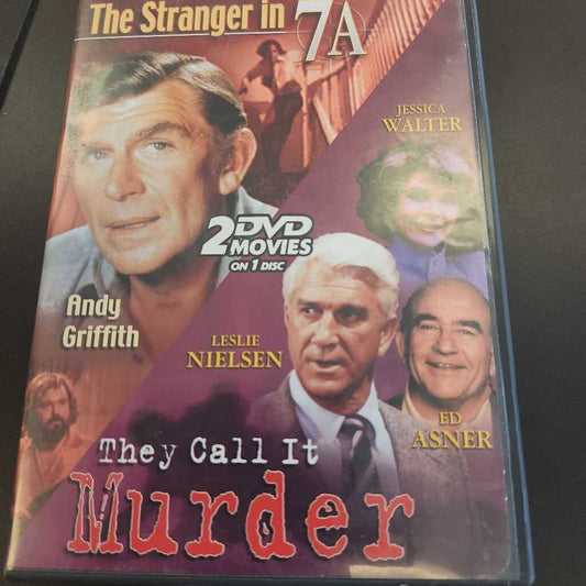 The Stranger In 7a