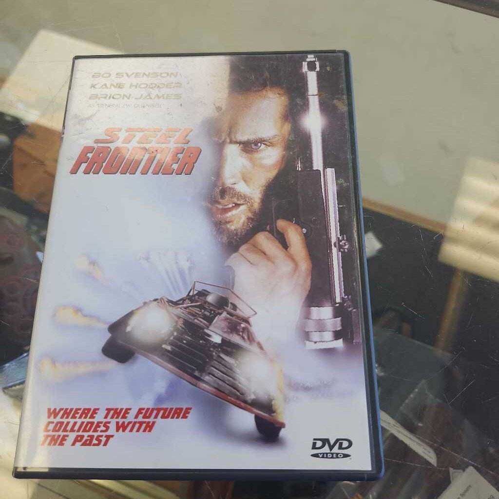Steel Frontier