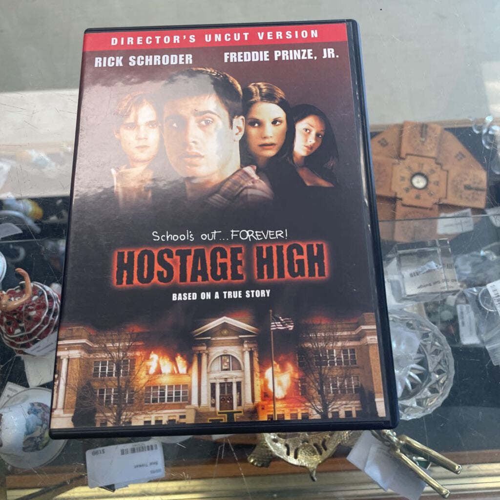 Hostage High