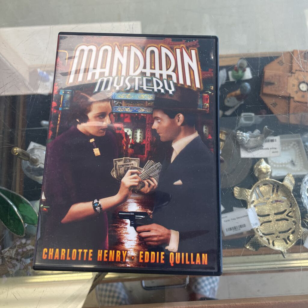 Mandarin Mystery