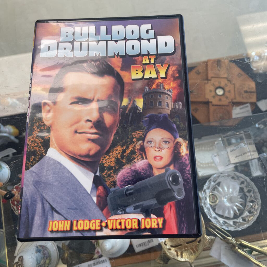 Bulldog Drummond at Bay