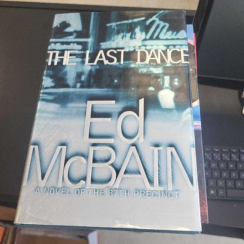 The Last Dance By Ed McBain