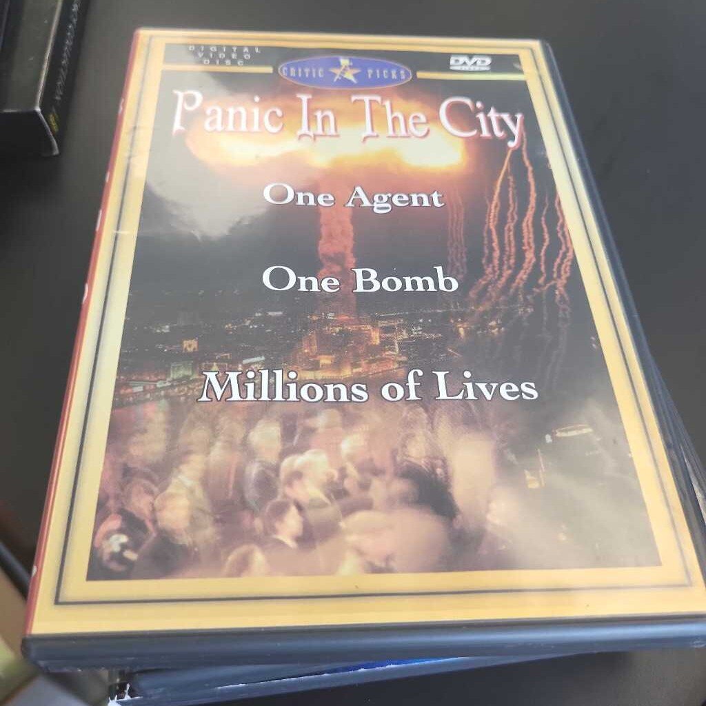 Panic in The City