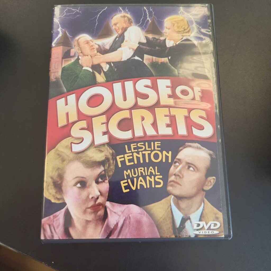 House of Secrets