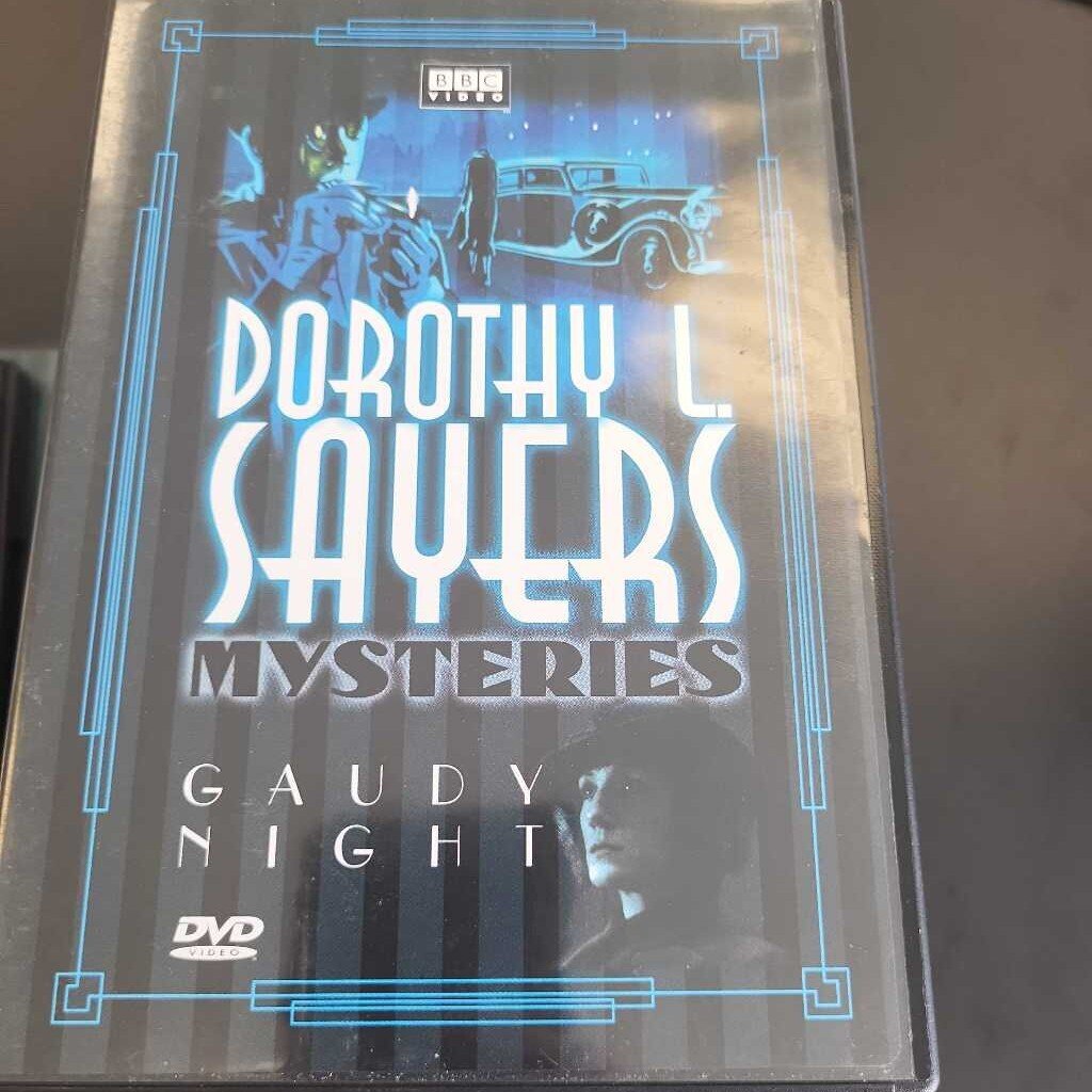 Dorothy L. Sayers Mysteries