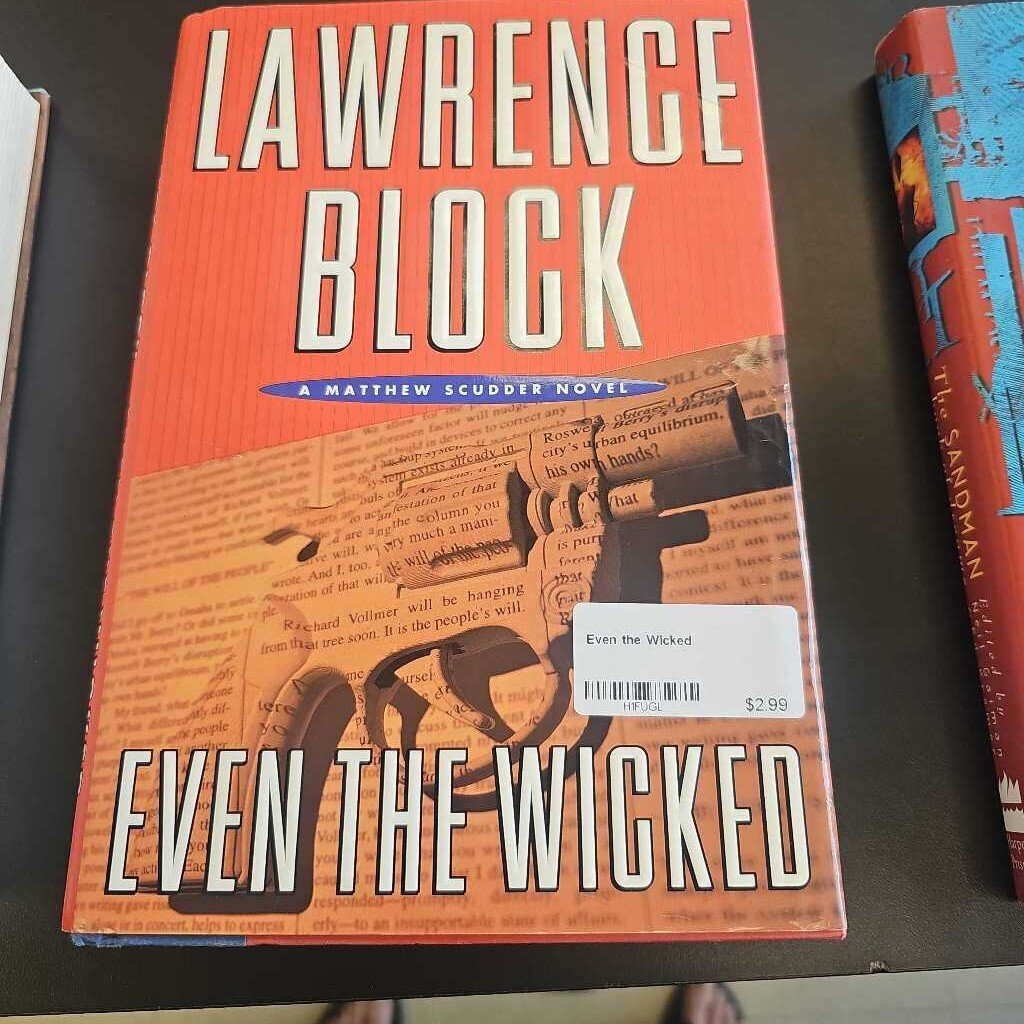 Even the Wicked