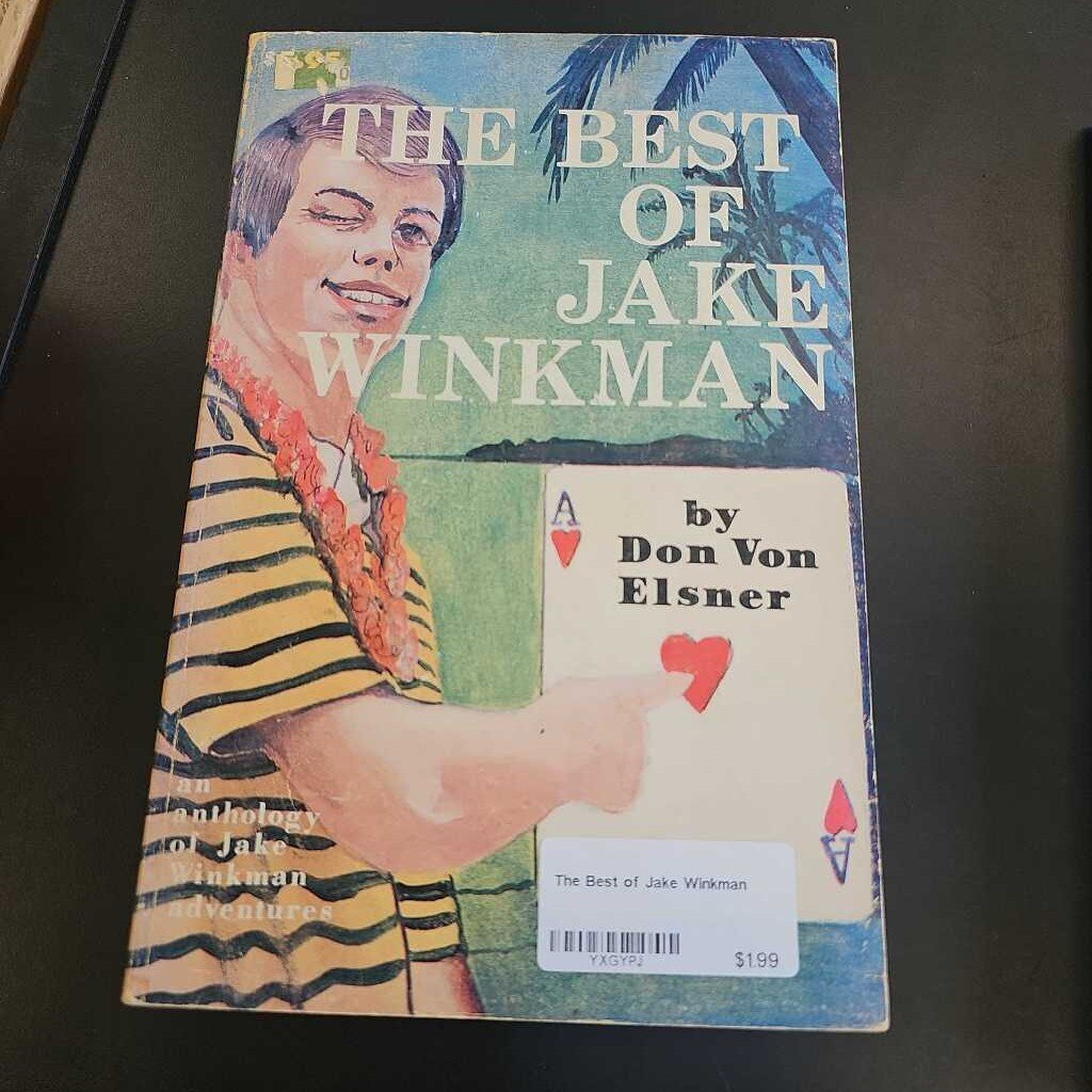 The Best of Jake Winkman