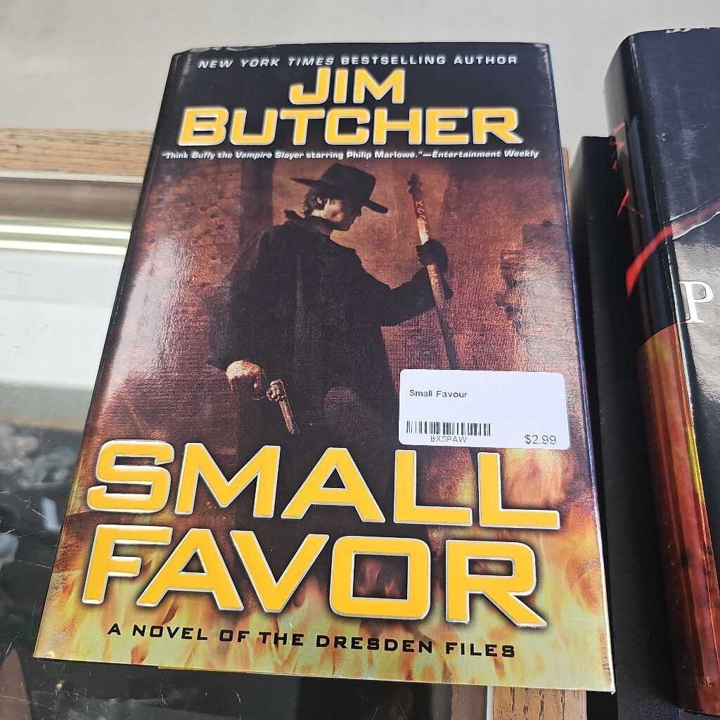 Small Favour