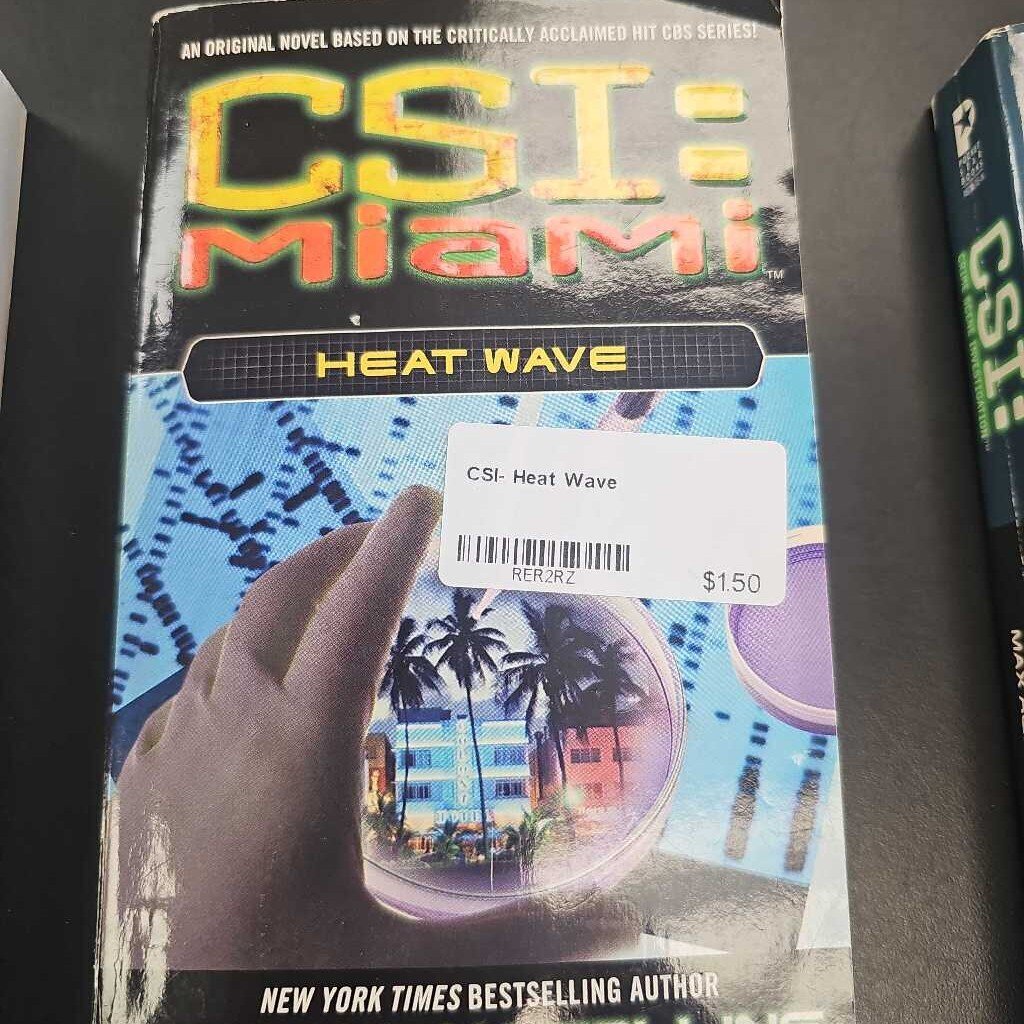 CSI- Heat Wave