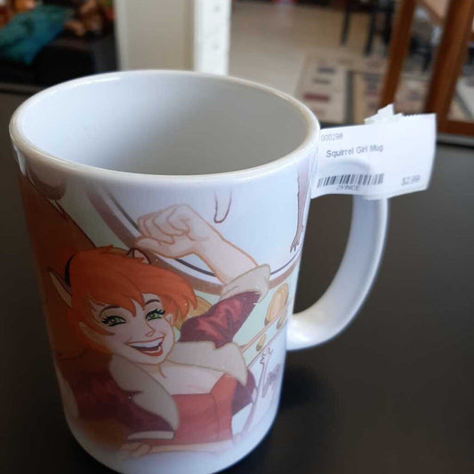 Squirrel Girl Mug