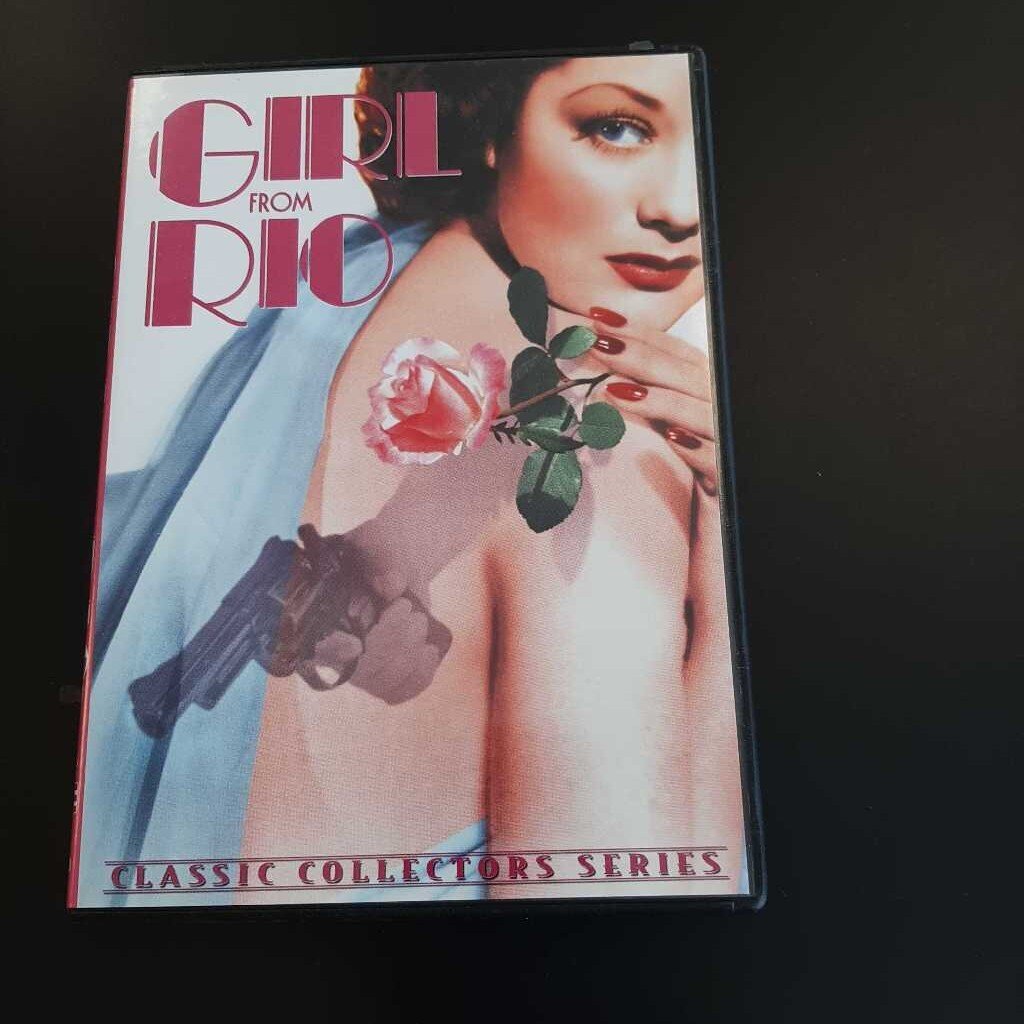 Girl From Rio