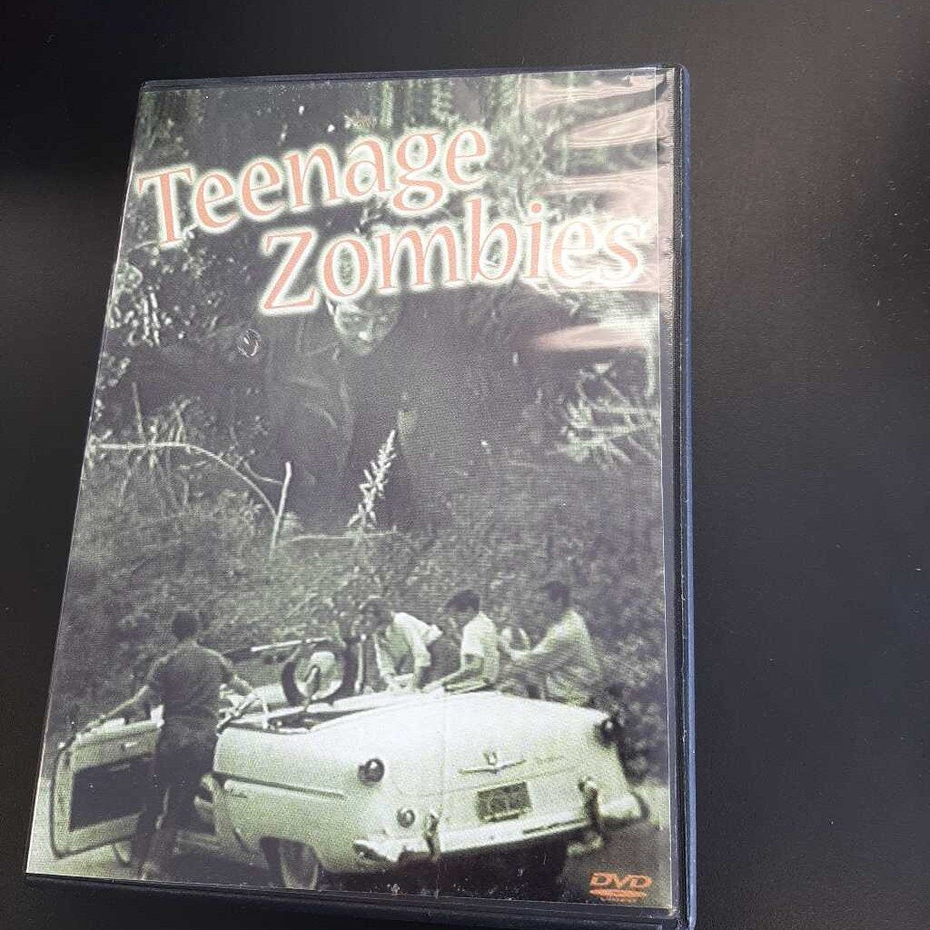 Teenage Zombies