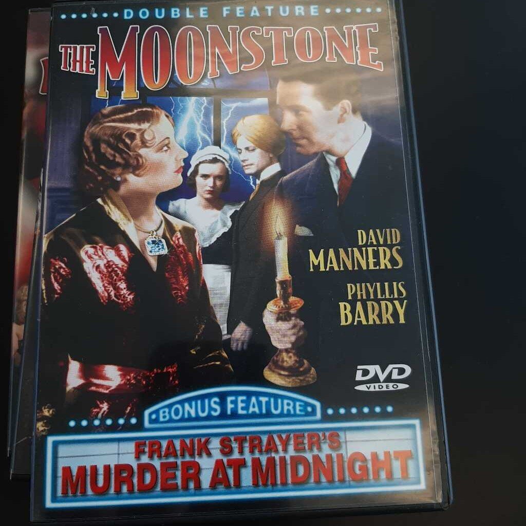 The Moonstone