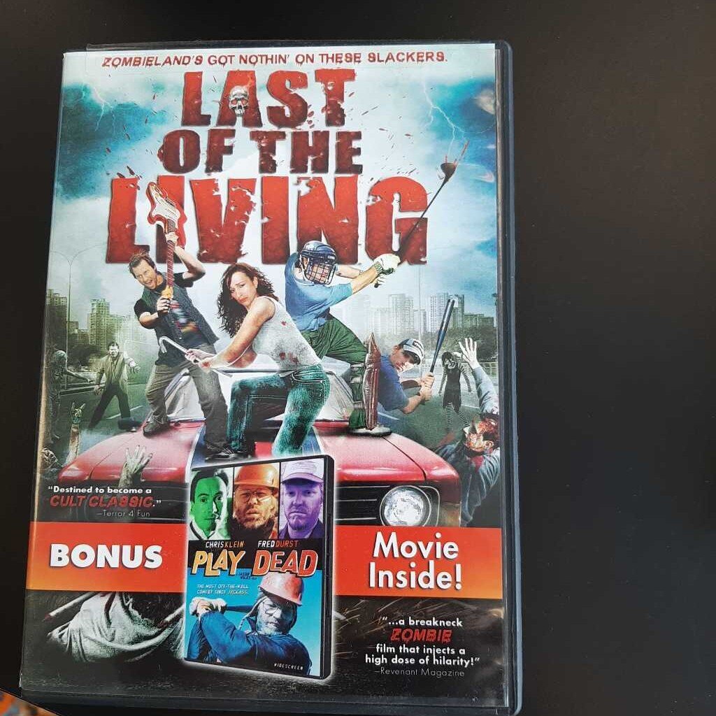 Last Of The Living