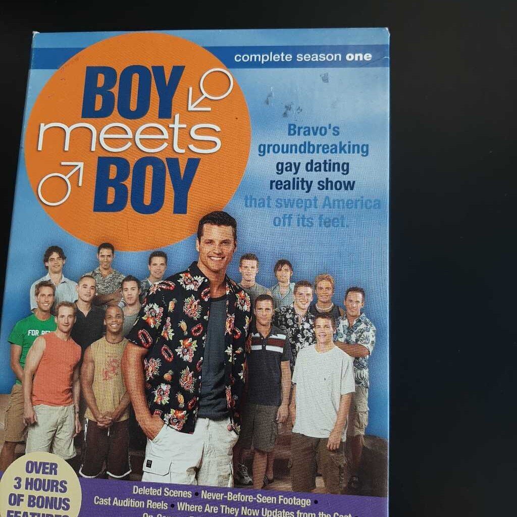 Boy Meets Boy