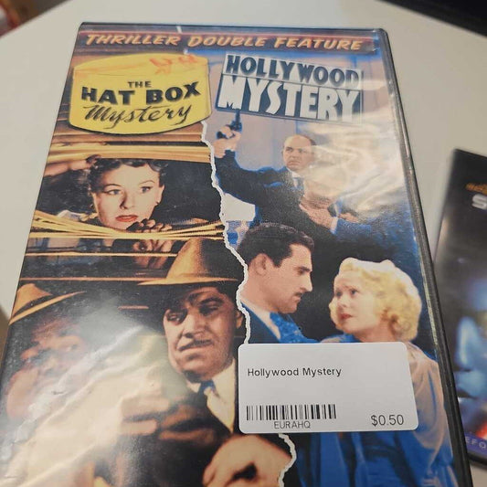 Hollywood Mystery