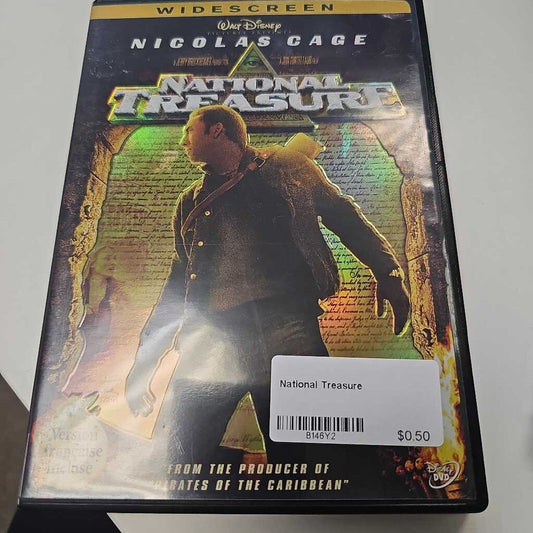 National Treasure