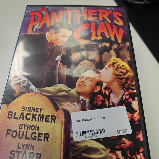The Panther's Claw