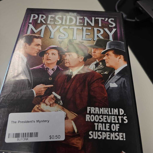 The President's Mystery