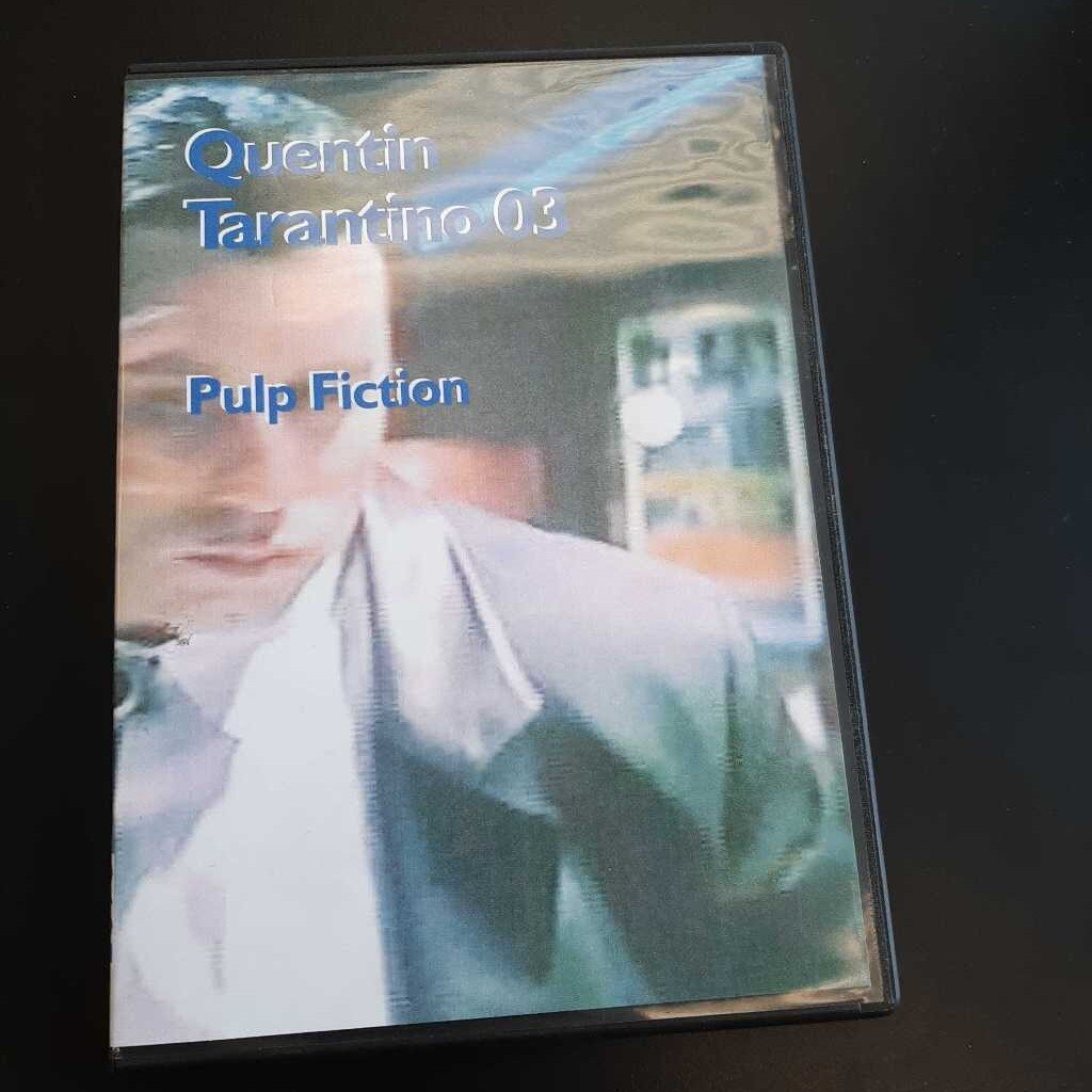 Quentin Tarantino 03