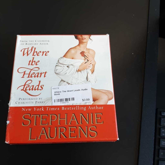 Where The Heart Leads Audio Book