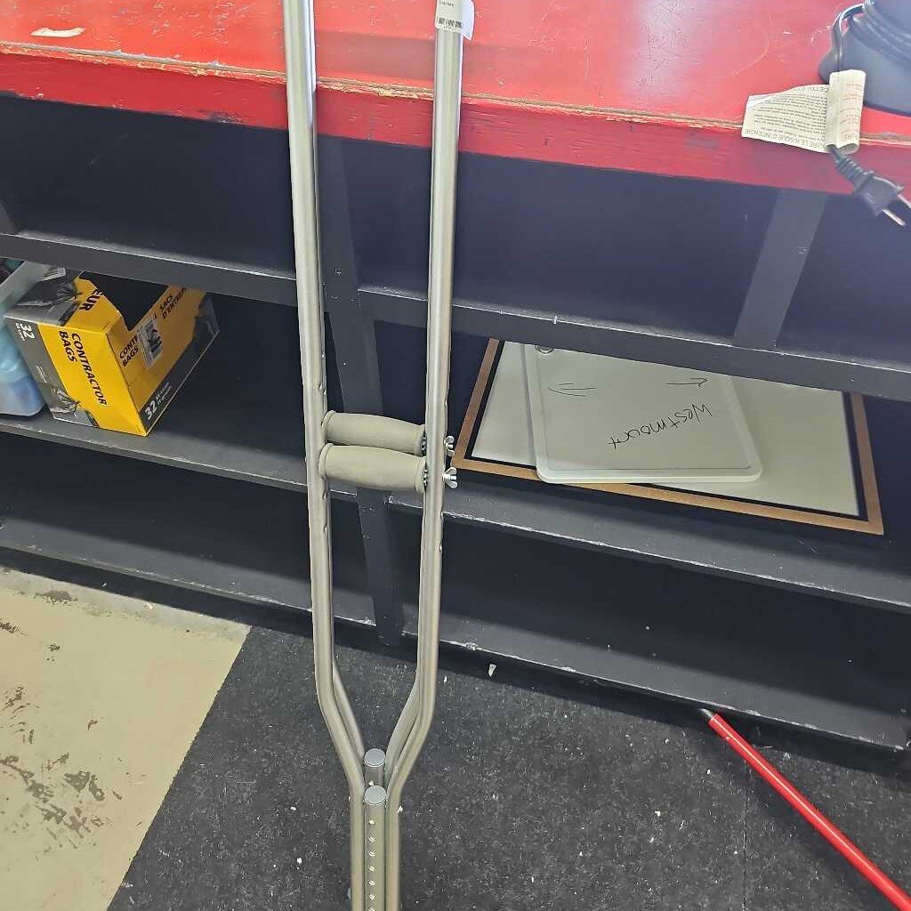 Crutches