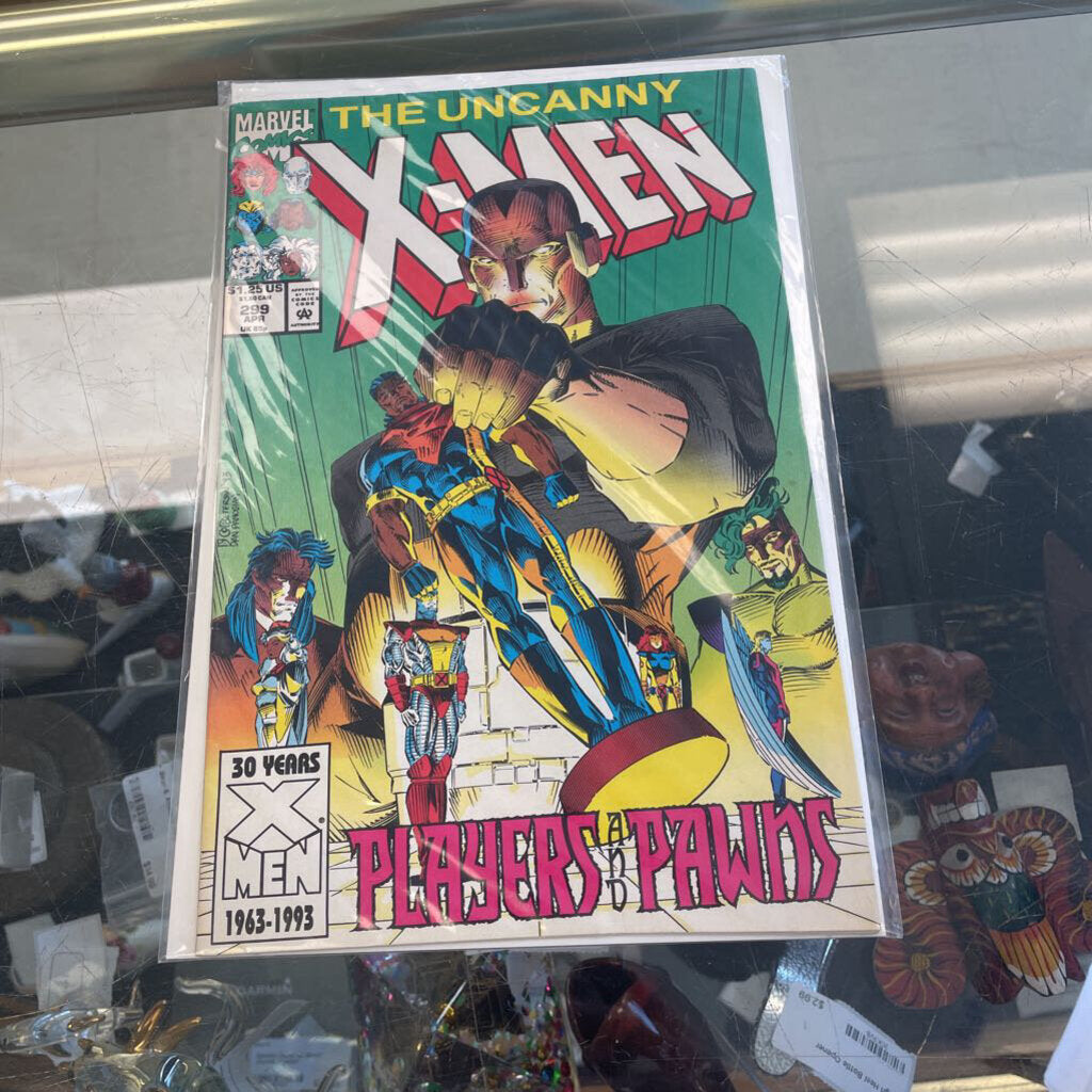 X-Men Comic No. 299