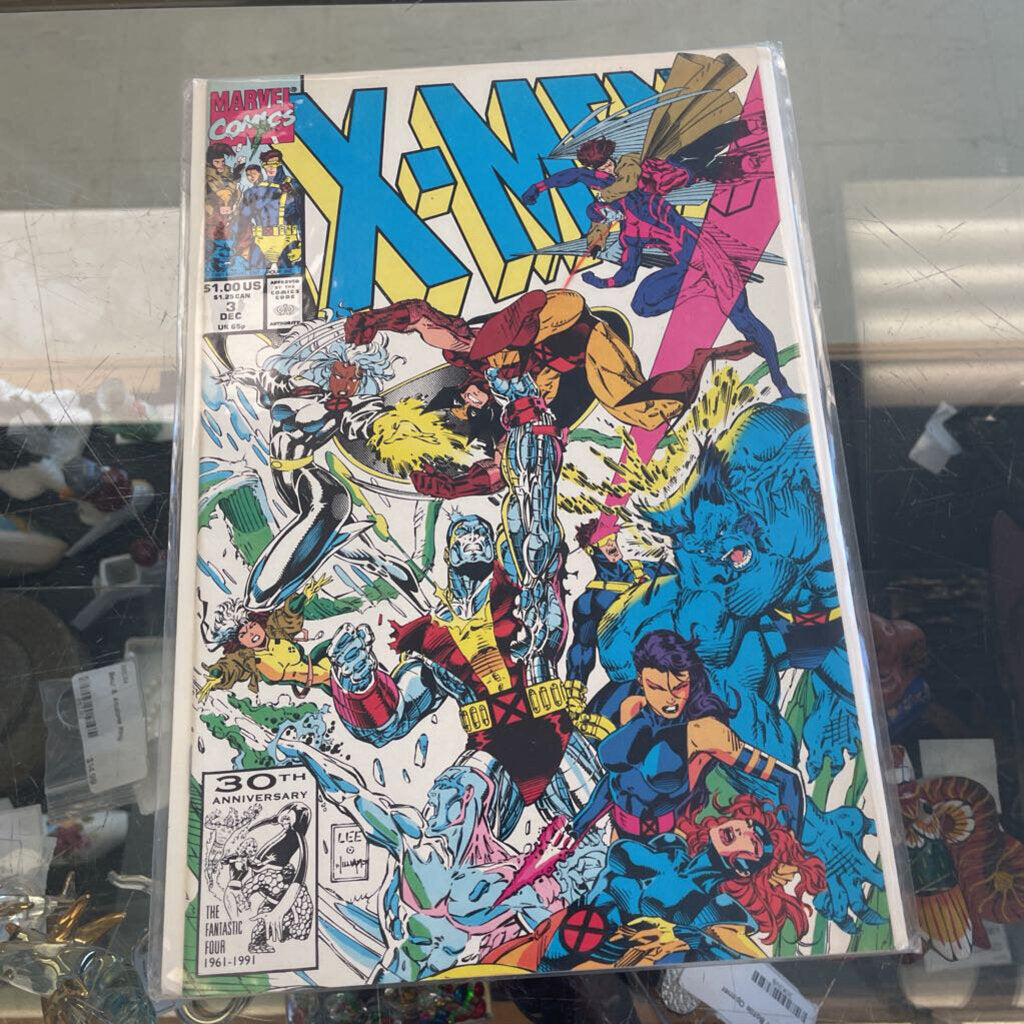 X-Men Comic No. 3