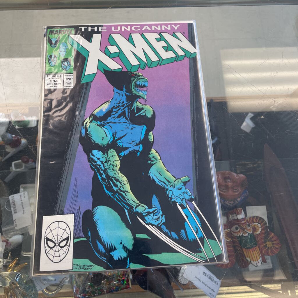 X-Men Comic No. 234